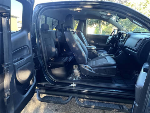 2018 GMC Canyon All Terrain