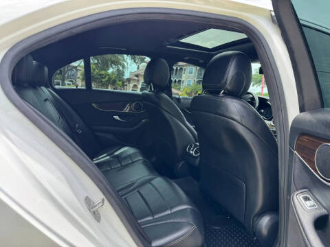 2021 Mercedes-Benz C-Class C 300
