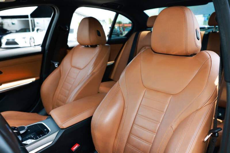 2021 BMW 3 Series M340i