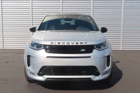 2023 Land Rover Discovery Sport P250 SE R-Dynamic