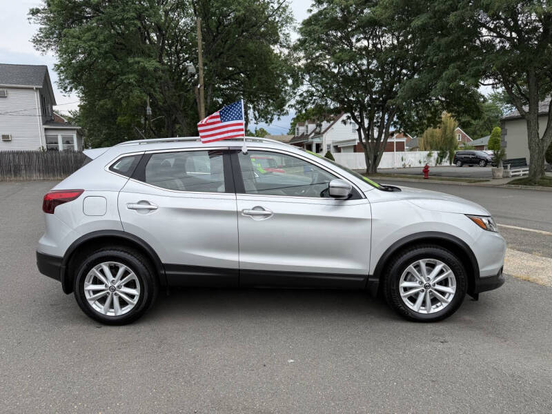 2019 Nissan Rogue Sport SV
