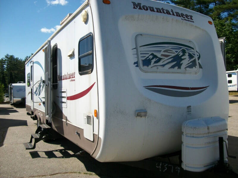 2005 Keystone Mountaineer 29FK