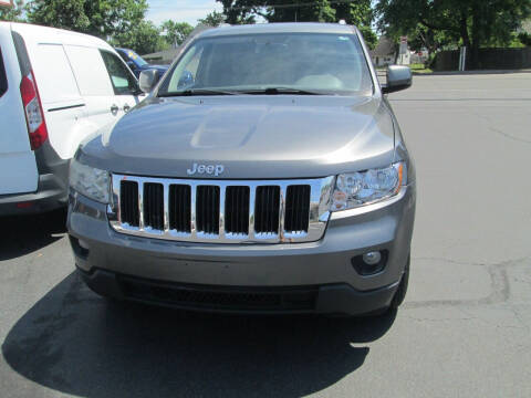 2012 Jeep Grand Cherokee Laredo