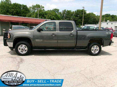 2011 GMC Sierra 2500HD