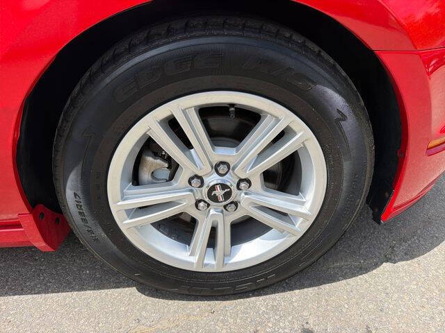 2014 Ford Mustang V6 Premium