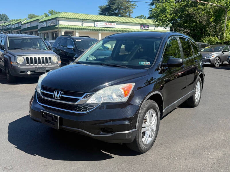 2010 Honda CR-V EX-L