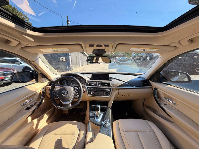 2013 BMW 3 Series 328i