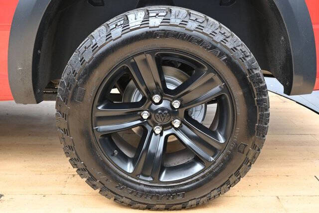2022 RAM 1500 Classic Warlock