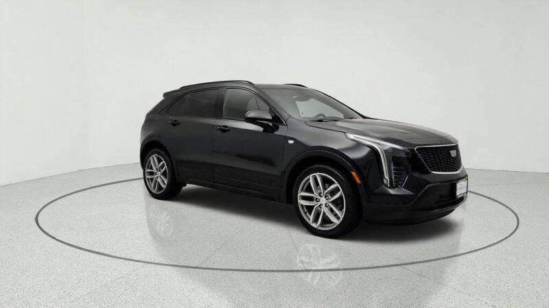 2019 Cadillac XT4 Sport