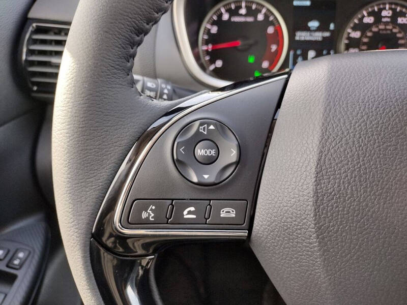 2026 Mitsubishi Eclipse Cross SE
