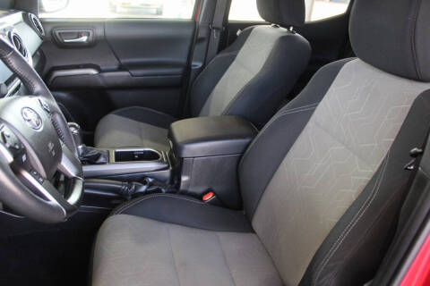 2023 Toyota Tacoma TRD Off-Road