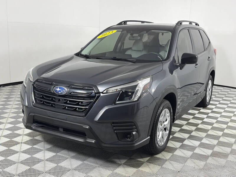 2023 Subaru Forester