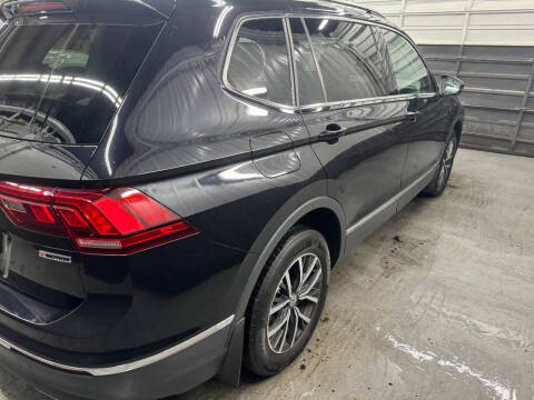 2020 Volkswagen Tiguan SEL 4Motion