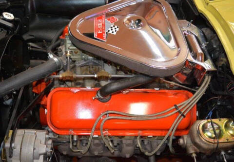 1967 Chevrolet Corvette