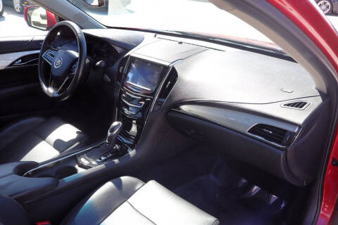 2013 Cadillac ATS 2.5L Luxury