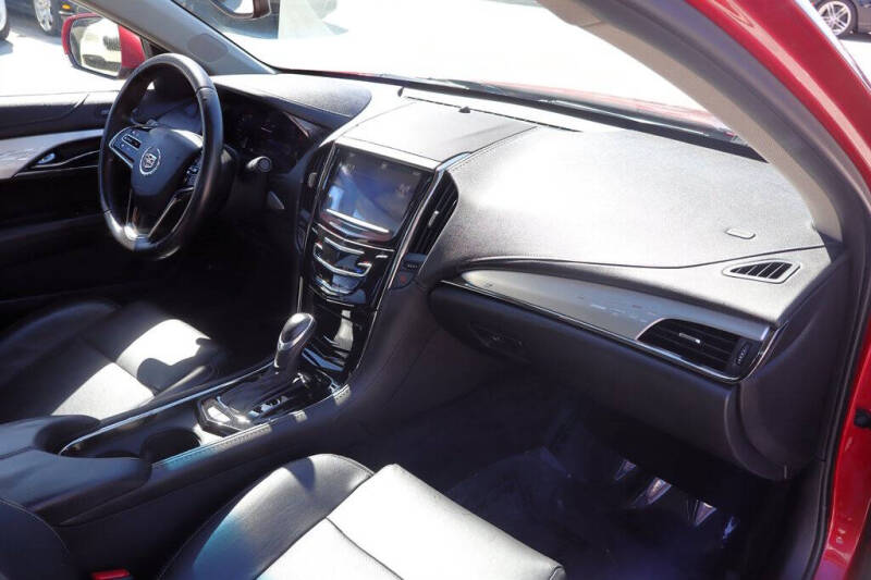 2013 Cadillac ATS 2.5L Luxury