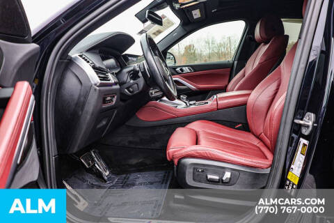 2022 BMW X6 xDrive40i