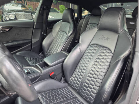 2019 Audi RS 5 Sportback 2.9T quattro