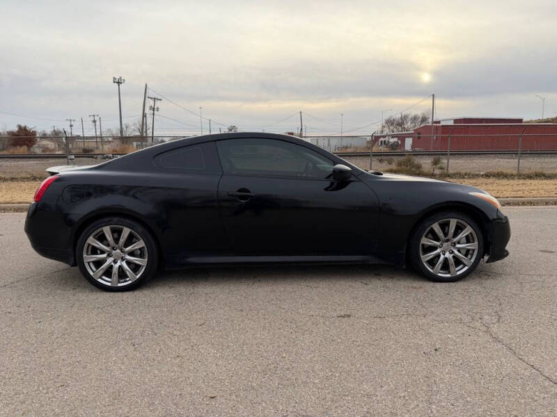 2008 Infiniti G37