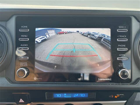 2022 Toyota Tacoma SR5 V6