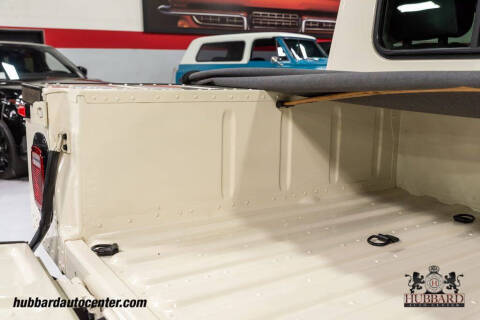 1995 AM General Hummer Slantback