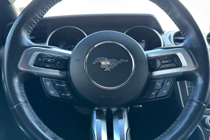 2021 Ford Mustang GT