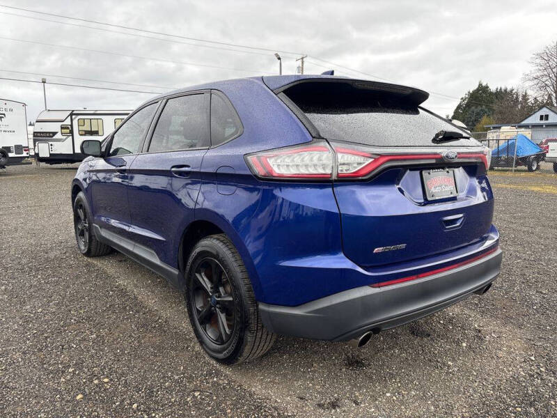 2015 Ford Edge SE
