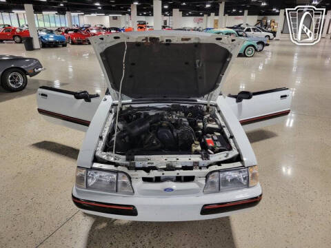 1989 Ford Mustang LX