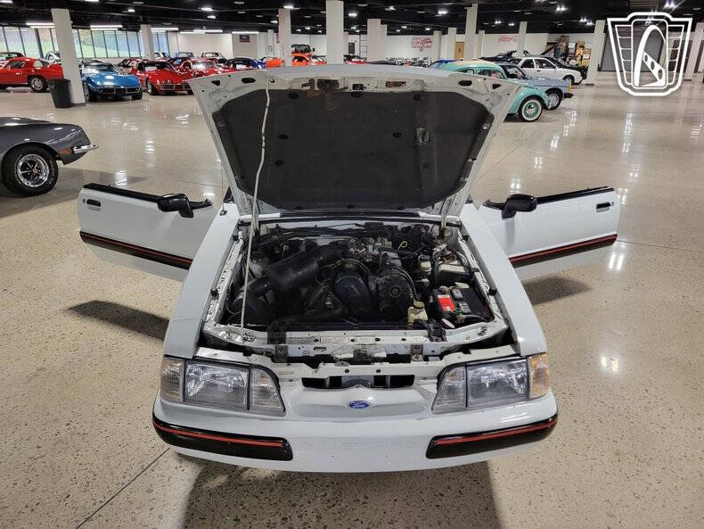 1989 Ford Mustang LX