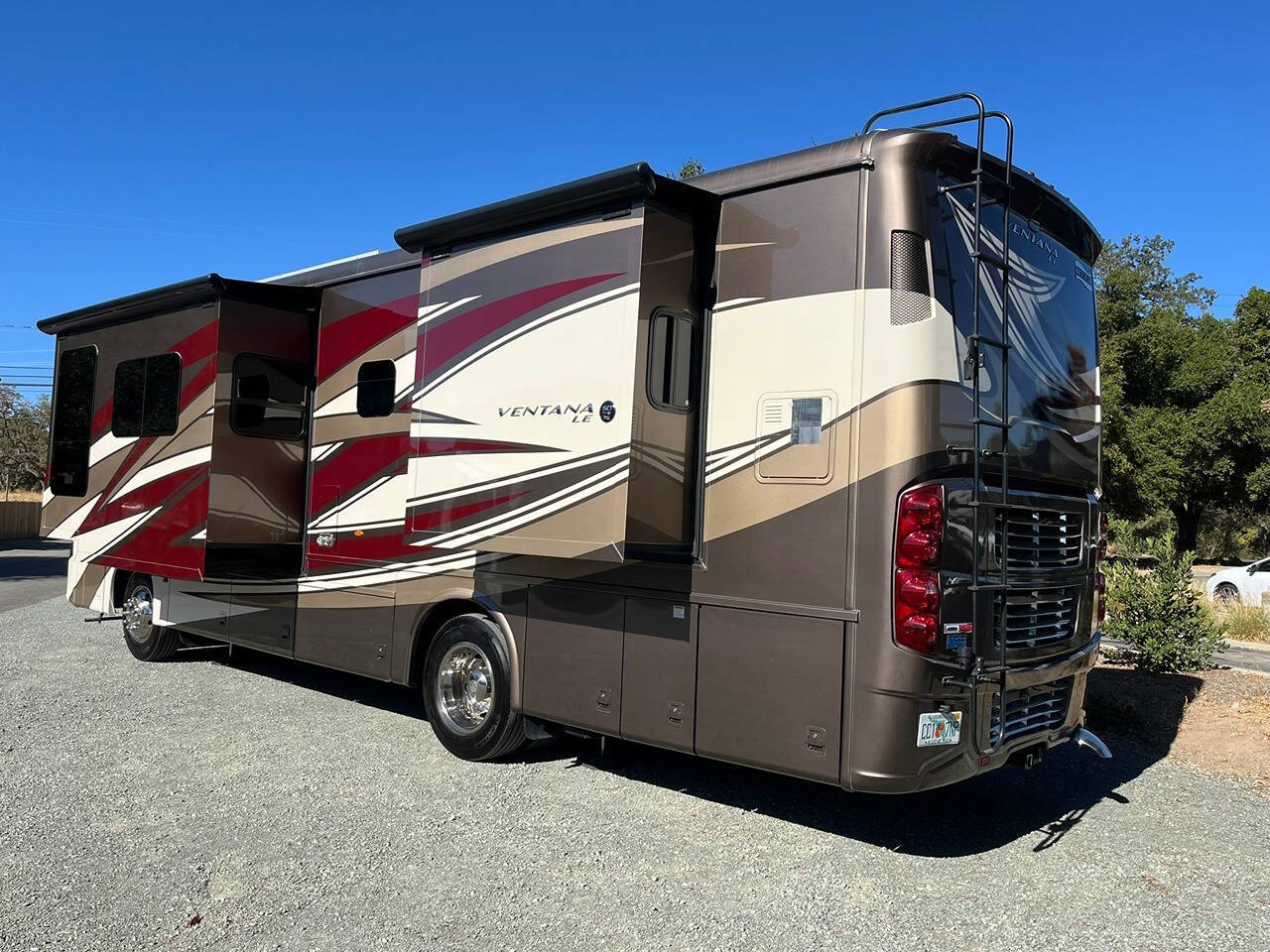 2018 Newmar Ventana for sale at Get Away RV Sales in Templeton, CA