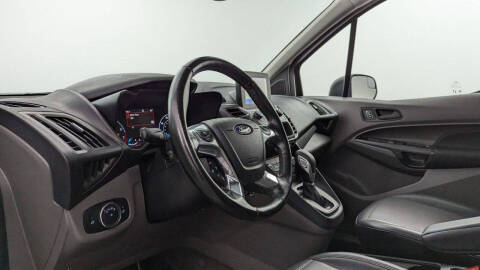 2022 Ford Transit Connect XL