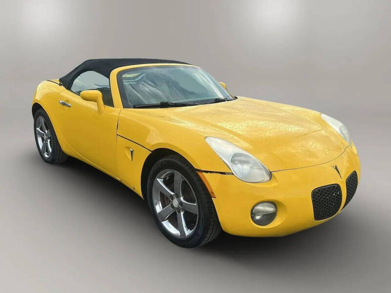 2006 Pontiac Solstice