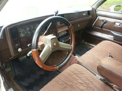 1983 Chevrolet El Camino