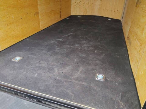 2024 South Land 7X16 +2=18" VNOSE