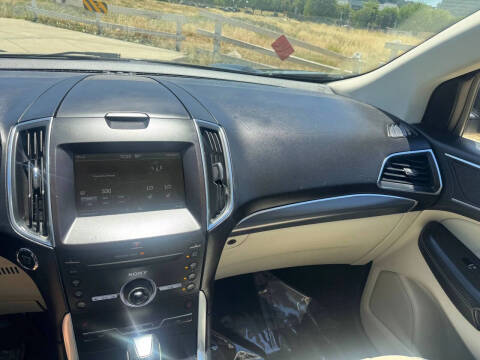 2015 Ford Edge Titanium
