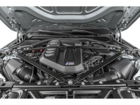 2027 BMW M4 Competition xDrive