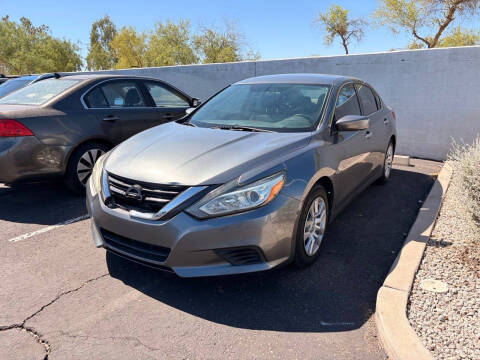 2018 Nissan Altima 2.5 S