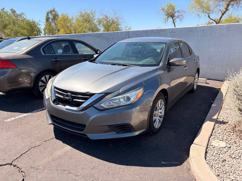2018 Nissan Altima 2.5 S