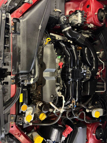 2017 Subaru Crosstrek 2.0i Premium