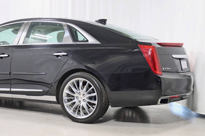 2015 Cadillac XTS Platinum