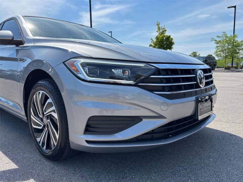 2020 Volkswagen Jetta SEL