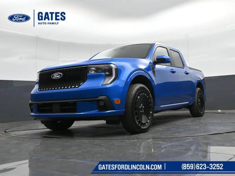 2026 Ford Maverick Lobo