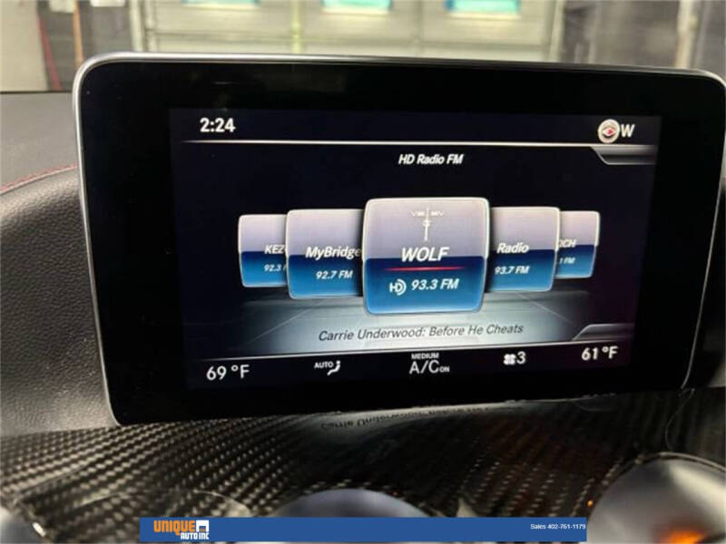 2017 Mercedes-Benz AMG GT