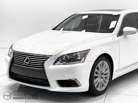 2016 Lexus LS 460