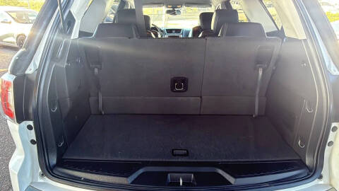 2016 GMC Acadia SLT-1