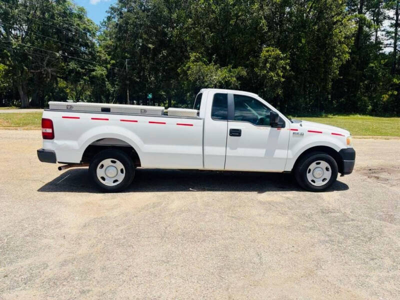 2008 Ford F-150