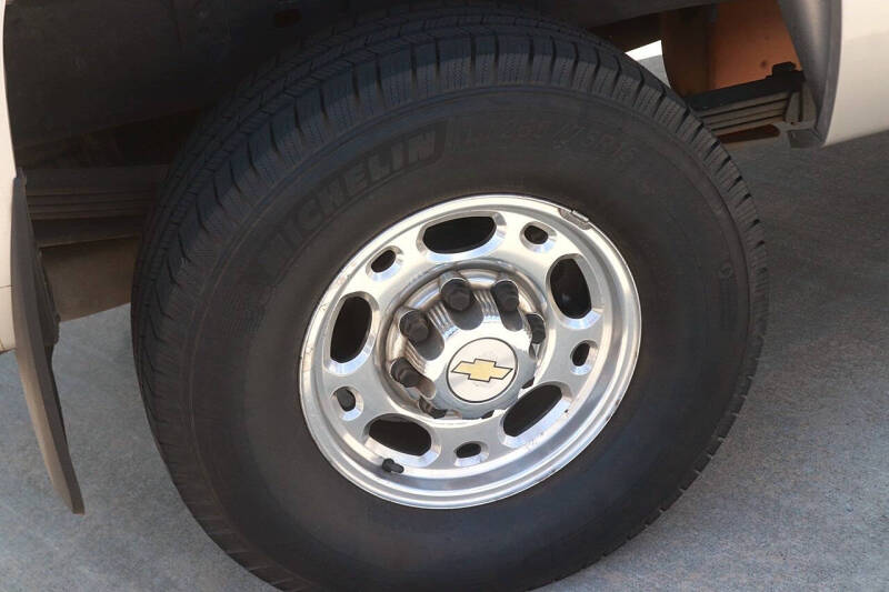 2008 Chevrolet Silverado 2500HD LTZ