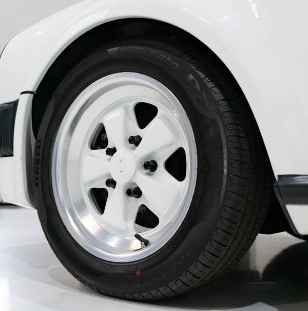 1989 Porsche 911 Carrera Speedster