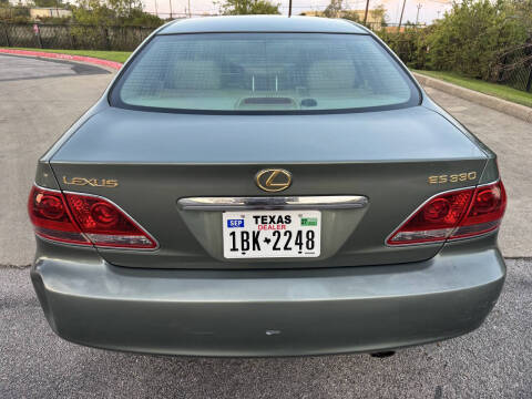 2005 Lexus ES 330