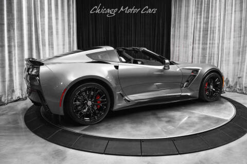 2016 Chevrolet Corvette Z06